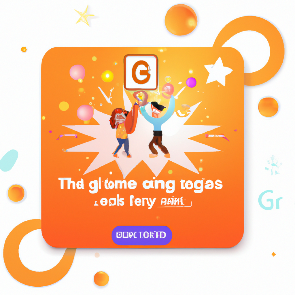 Two players celebrating on a leaderboard overlay